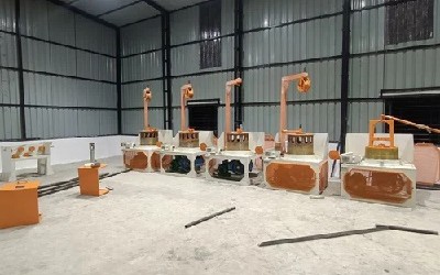 Drawing Machine Wire Plant